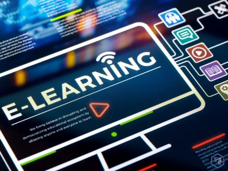 İnteraktif e-öğrenme platformu - Sertifikalı dijital eğitim ve mikro-öğrenme modülleri